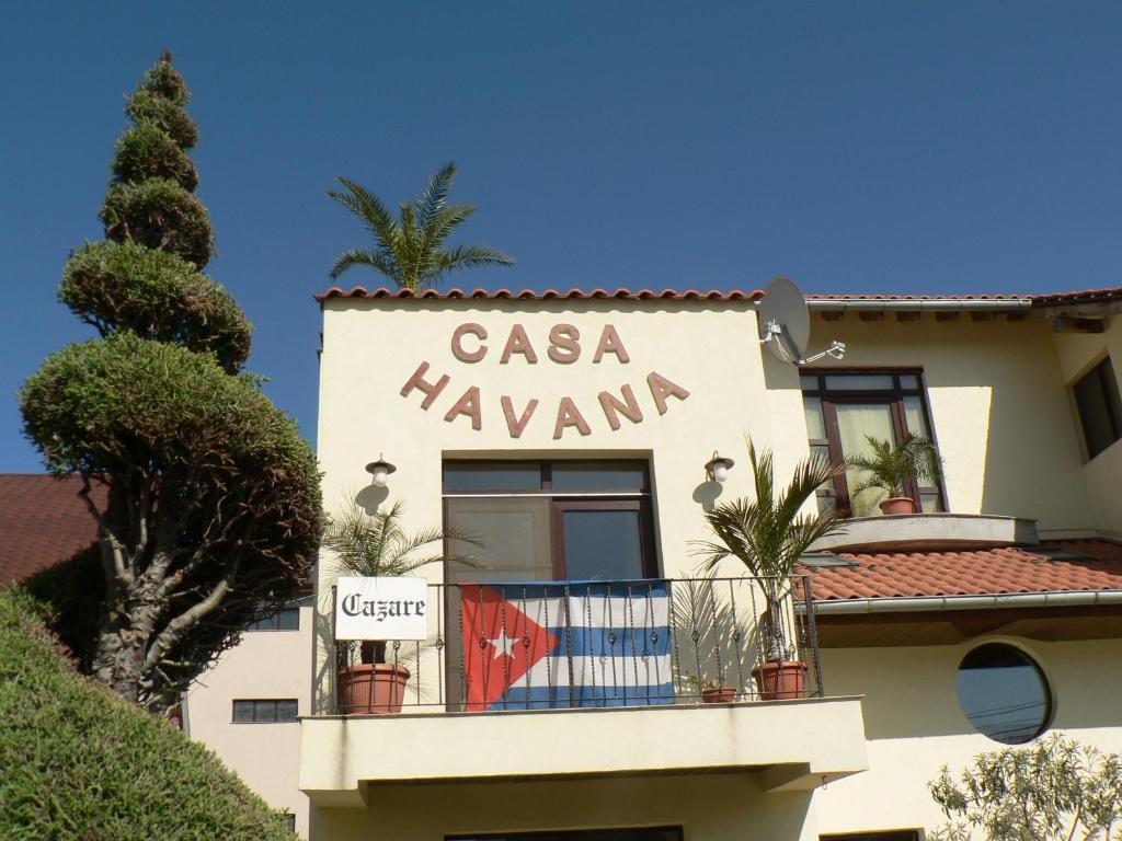 Casa Havana (Adults Only) Costinesti Exterior foto