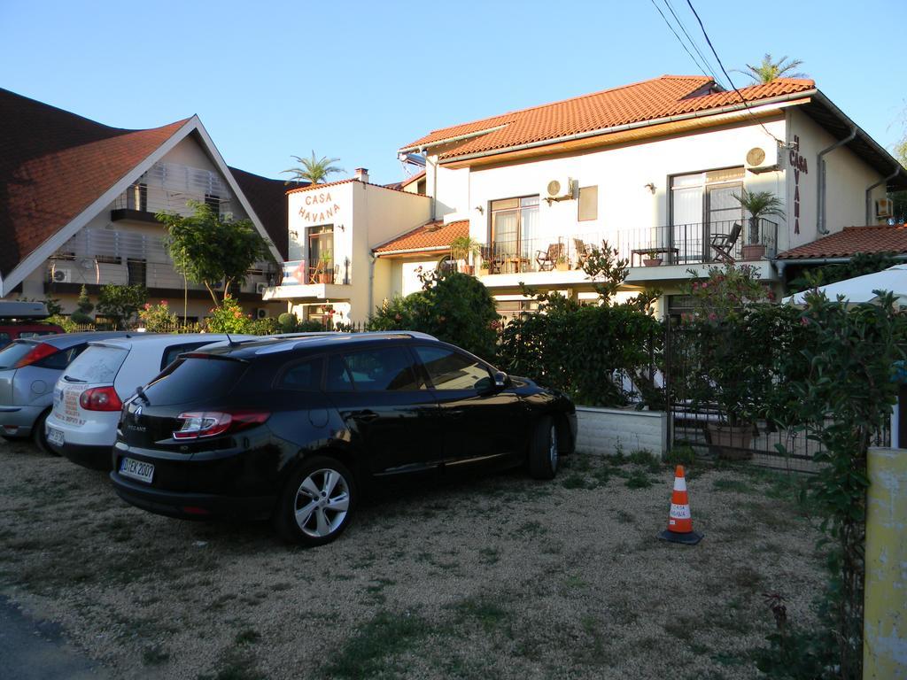 Casa Havana (Adults Only) Costinesti Exterior foto